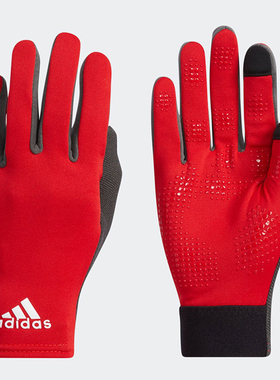 Adidas/阿迪达斯正品新款男女通用健身训练运动附配件手套GD8950