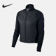 棉服930556 Nike 女士跑步运动保暖拼接短款 新款 010 耐克正品