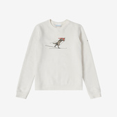 女子休闲时尚 新款 卡通印花卫衣AR5494 哥伦比亚正品 Columbia