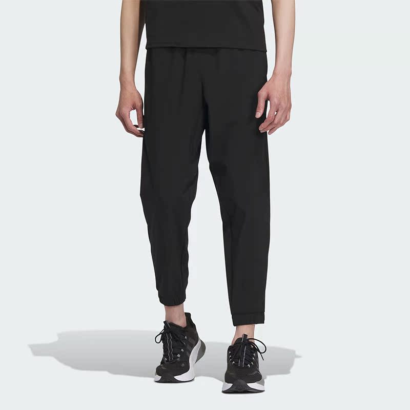 阿迪达斯男子运动长裤