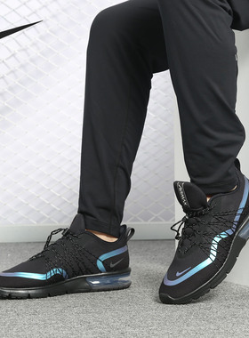 Nike/耐克正品AIR MAX SEQUENT 4 UTILITY男女运动跑步鞋AV3236