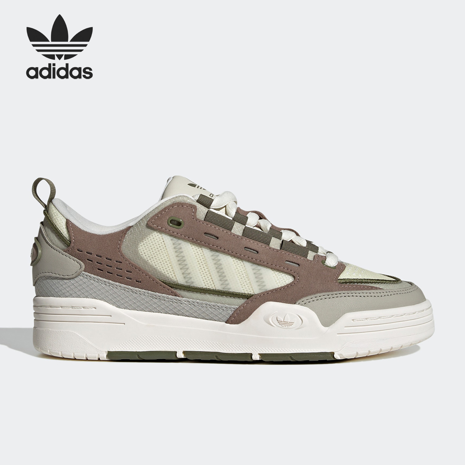 阿迪达斯男女运动休闲鞋