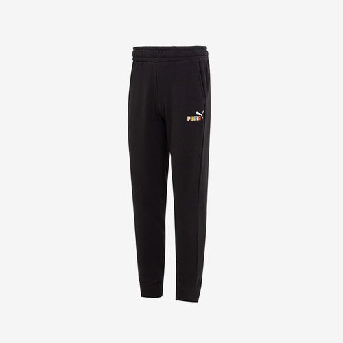 Puma/彪马正品当季新款男子针织束脚运动长裤678724-01