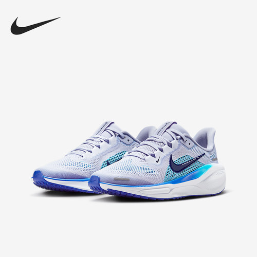 Nike/耐克正品2025儿童缓震耐磨透气经典低帮跑步鞋FN5041-004