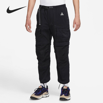 Nike/耐克男子户外直筒休闲长裤