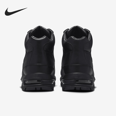Nike/耐克正品Air Max Goadome男士厚底气垫越野靴865031-009