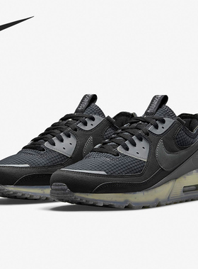 Nike/耐克正品AIR MAX 90 SE男女气垫运动跑步鞋DH2973-001