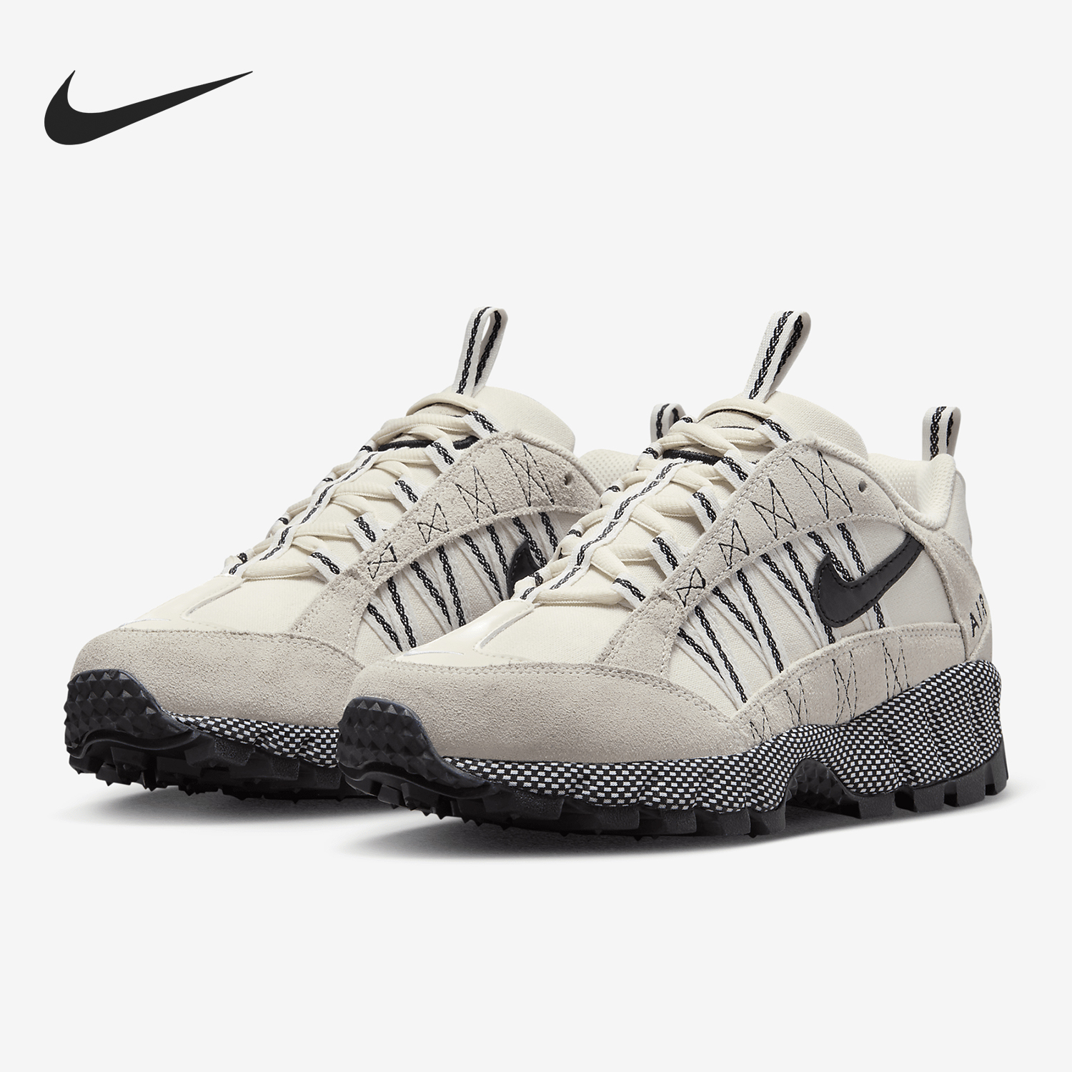 Nike/耐克女士复古耐磨运动鞋