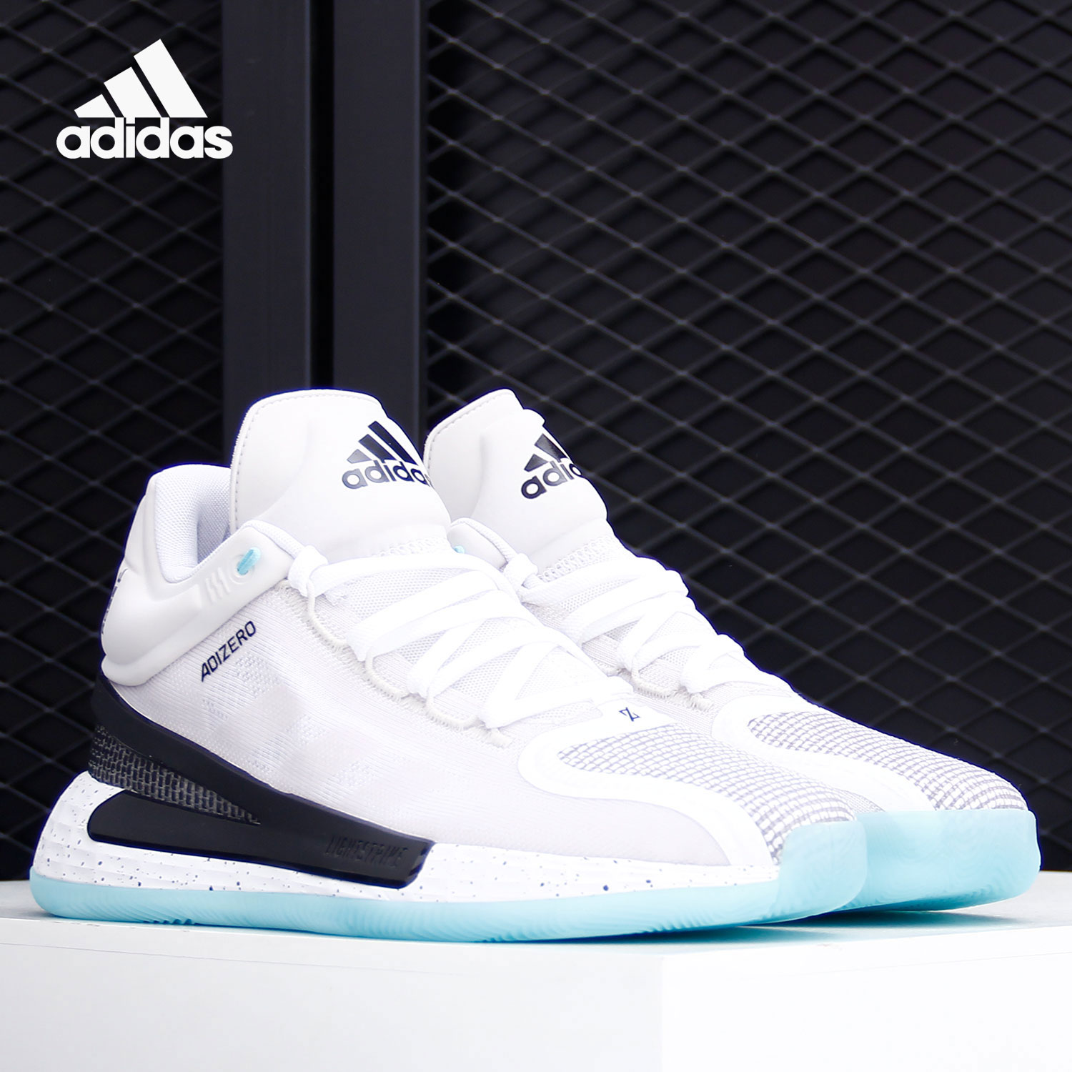 阿迪达斯DROSE11男子篮球鞋