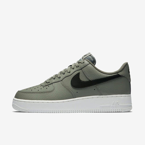 Nike耐克正品Air Force 1男女低帮防滑轻便舒适板鞋AA4083-007