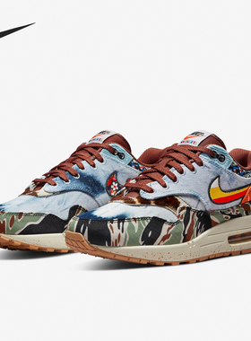 Nike/耐克正品Air Max1 Concepts男女缓震跑步鞋DN1803-900