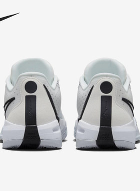 Nike/耐克正品夏季女士缓震低帮轻便运动篮球鞋FQ3381-103