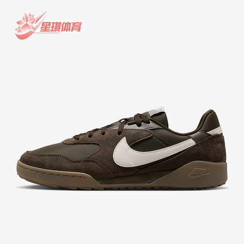 Nike/耐克正品2025秋季款男士日常低帮系带耐磨运动鞋IB7254-201