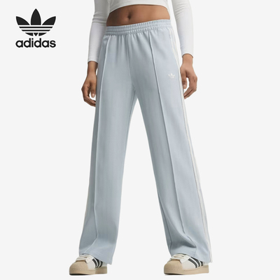 Adidas/阿迪达斯正品三叶草女士休闲舒适柔软运动长裤KX1870