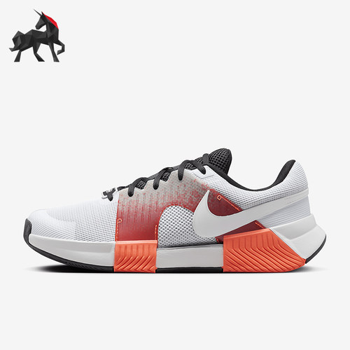 耐克男士耐磨透气网球鞋