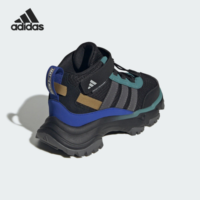 Adidas/阿迪达斯正品CITYWOWLK MID儿童保暖中帮运动鞋JQ6773
