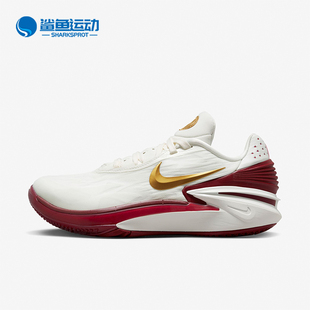 Nike/耐克正品Air zoom GT Cut2男女款实战篮球鞋FN0299-121