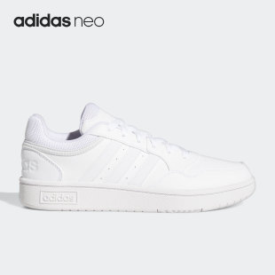 女子低帮板鞋 Adidas 当季 26夏Neo GW3036 阿迪达斯正品