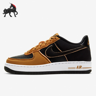 FORCE 耐克正品 003 AF1女子GS大童休闲轻便板鞋 CD7406 LV8 Nike