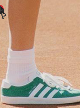 Adidas/阿迪达斯正品三叶草女士网球运动经典休闲低帮板鞋JP8560