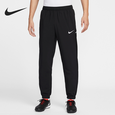 Nike/耐克正品Dri-FIT男士梭织束脚口袋运动长裤IB8910-010