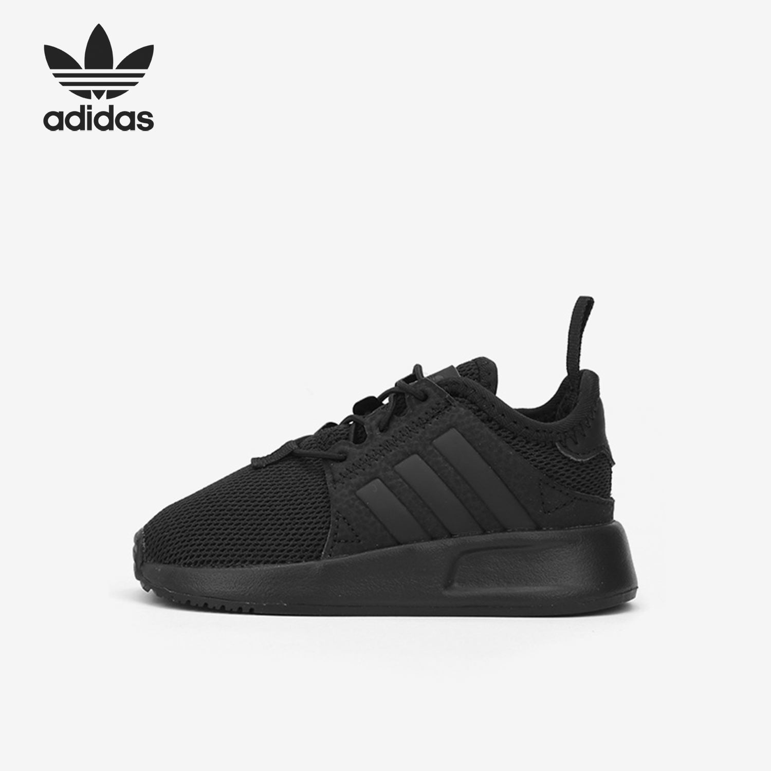 阿迪达斯小童休闲运动鞋