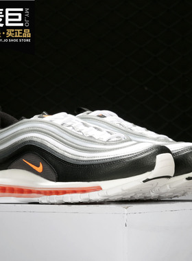 Nike/耐克正品当季新款AIRMAX97男子运动休闲气垫鞋CW5419-101