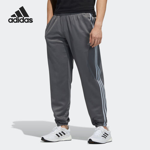 adidas正品新款男子训练运动长裤