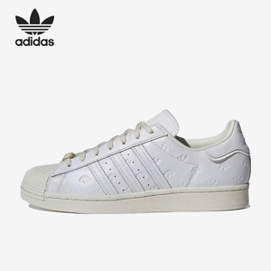 Adidas/阿迪达斯官方正品三叶草 Superstar男女运动板鞋GY0025