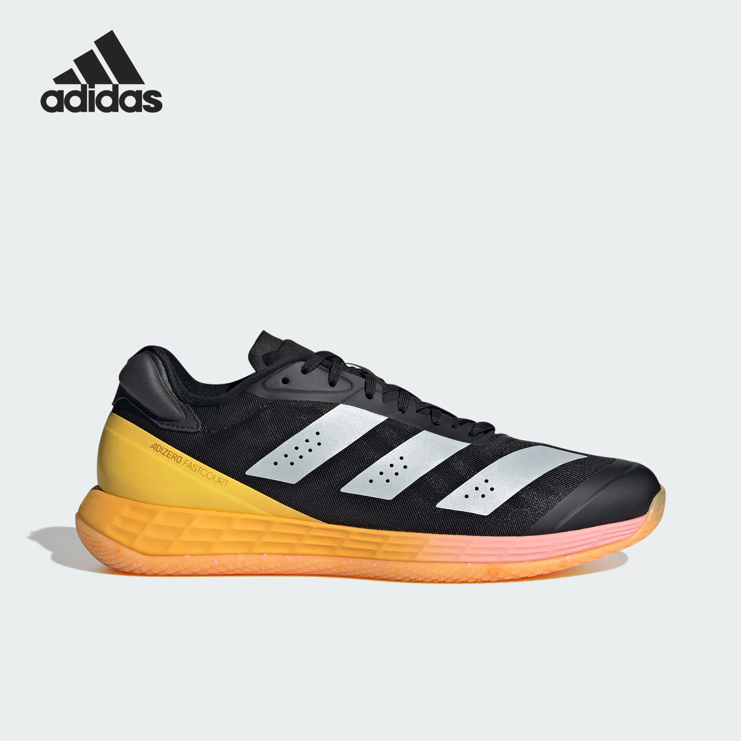 Adidas/阿迪达斯正品2024夏季新款男士低帮室内运动鞋IF0533