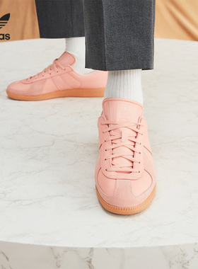 Adidas/阿迪达斯正品三叶草BW ARMY经典休闲女子板鞋 GX4559