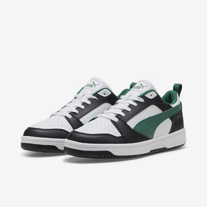 Puma/彪马官方正品新款男女个性设计休闲运动低帮板鞋392328-23