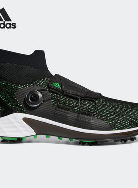 阿迪达斯正品ZG21 MOTION BOA 男女高尔夫运动球鞋 H68592