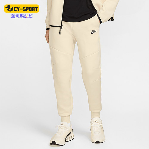 Nike/耐克正品Tech Fleece男士针织休闲运动束脚长裤HV0959-234