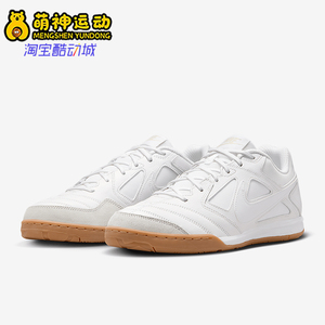 Nike/耐克正品防滑耐磨秋季新款男士简约低帮休闲鞋HQ6019-100