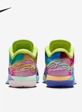 Nike/耐克正品2025春季款男女时尚低帮系带篮球鞋HV8080-300