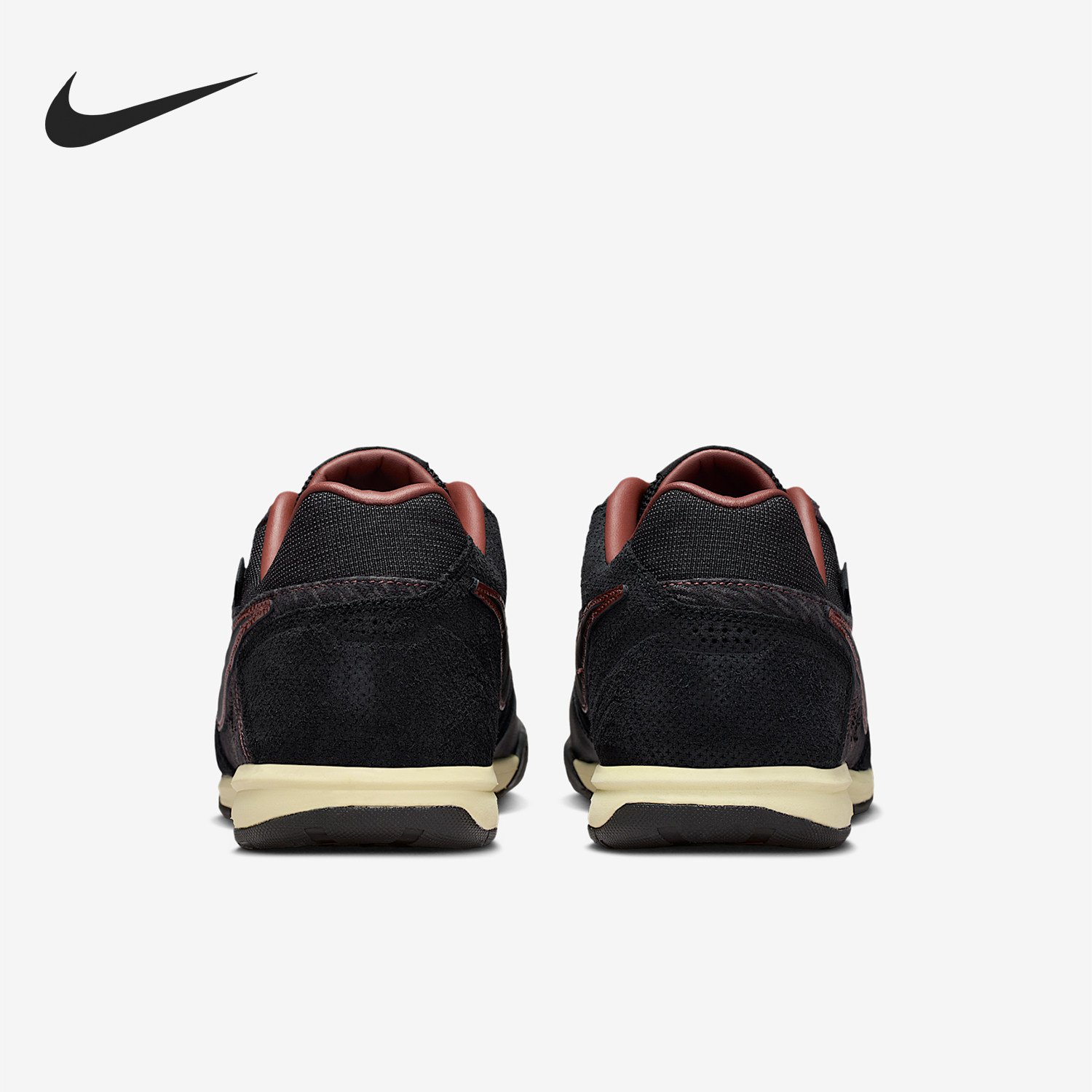 Nike/耐克官方正品Gato男士低帮系带耐磨休闲运动鞋IB6650-001