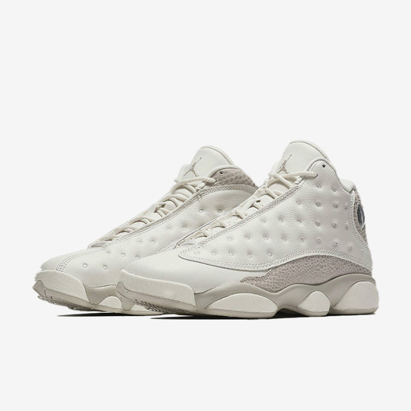 Nike/耐克正品女士皮革圆头系带高帮复古篮球鞋AQ1757-004