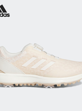 Adidas/阿迪达斯正品 W S2G BOA 23高尔夫女子运动球鞋GV9435