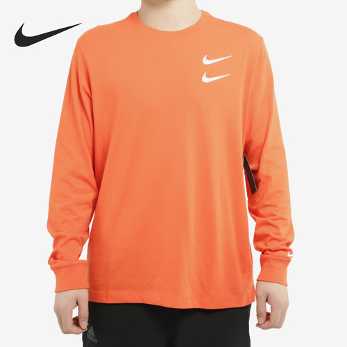 Nike/耐克正品2020新款男子Sportswear Swoosh运动长袖T恤CK2260
