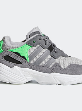 Adidas/阿迪达斯正品三叶草Yung-96 El I 小童运动学步鞋 DB2822