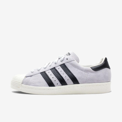 Adidas阿迪达斯正品男款Superstar 80s舒适简约低帮板鞋G61071