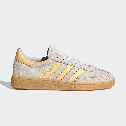 Adidas/阿迪达斯正品三叶草女士经典运动系带透气休闲板鞋IH1508