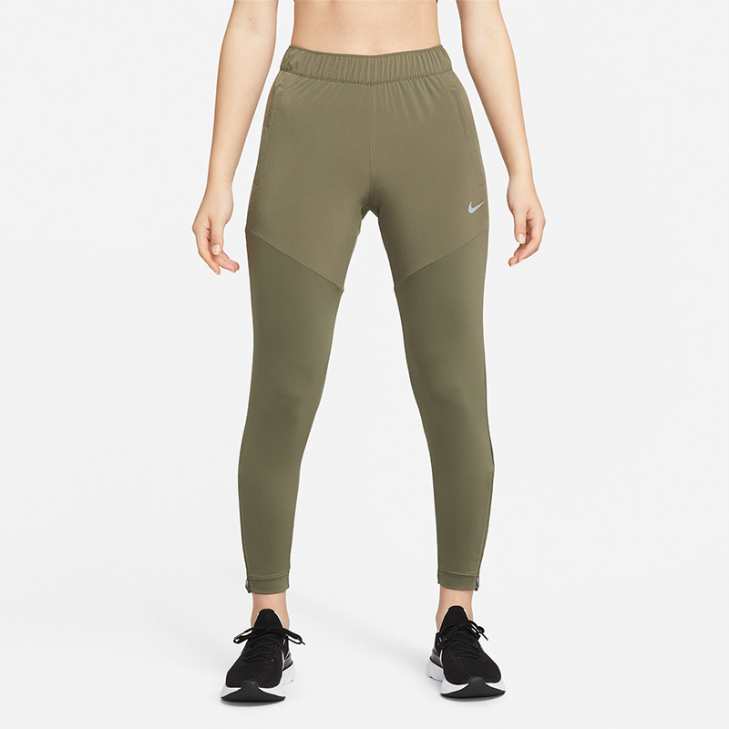 耐克女子针织休闲运动长裤