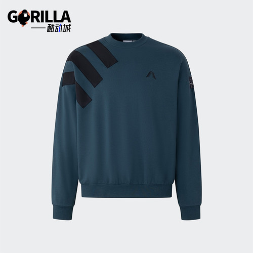 Adidas/阿迪达斯男士套头衫