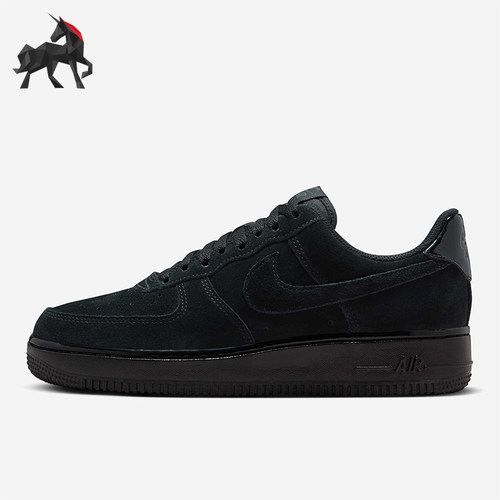 Nike/耐克正品春秋女士系带时尚经典简约低帮休闲板鞋HM9659-001