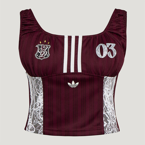 Adidas/阿迪达斯正品三叶草女亲肤时尚复古柔软休闲短袖T恤KU4751