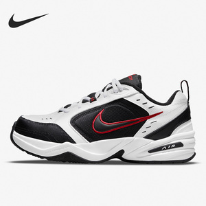 Nike/耐克官方正品Air Monarch IV男子舒适运动休闲鞋416355-101
