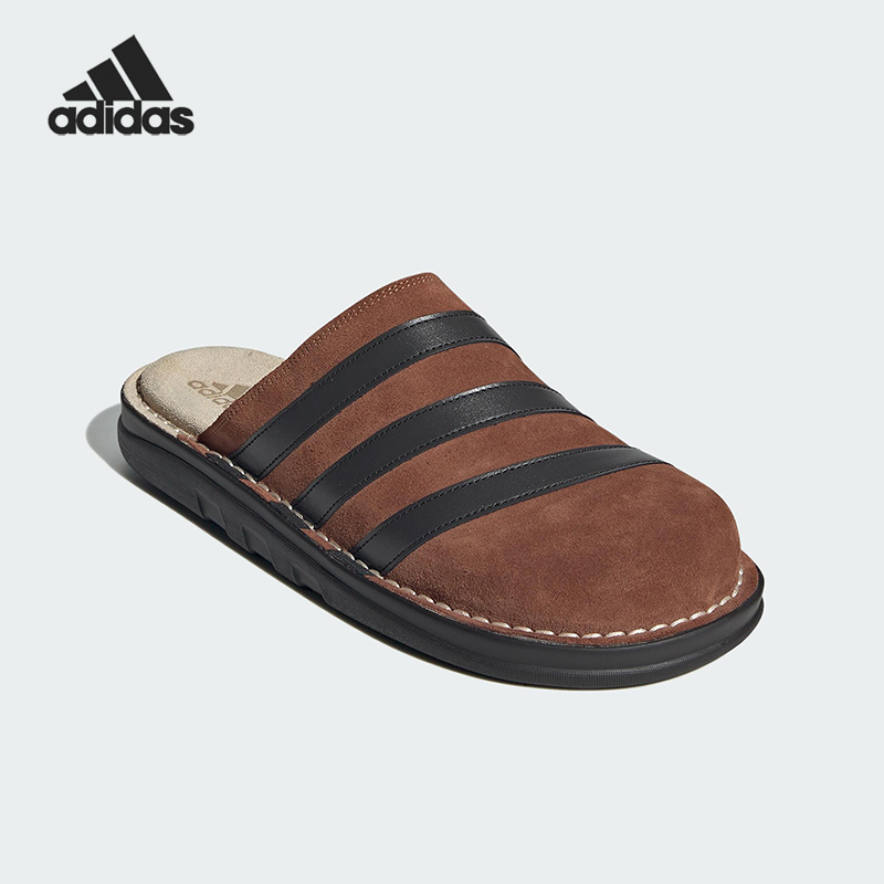阿迪达斯男女运动拖鞋JI1499