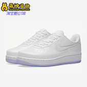 耐克正品 低帮包裹性轻便休闲板鞋 Air Nike Force 1男士 AJ3664 100